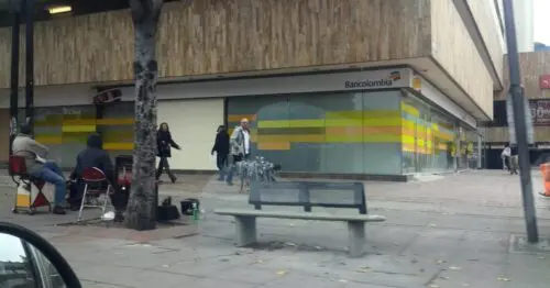 BANCOLOMBIA CENTRO 93 BANCOLOMBIA CENTRO 93
